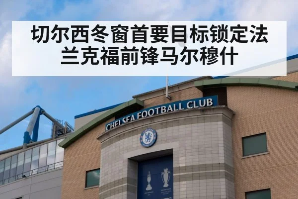 切尔西冬窗首要目标锁定法兰克福前锋马尔穆什